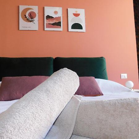 Hibiscus - Etnea Rooms CTA Exterior foto