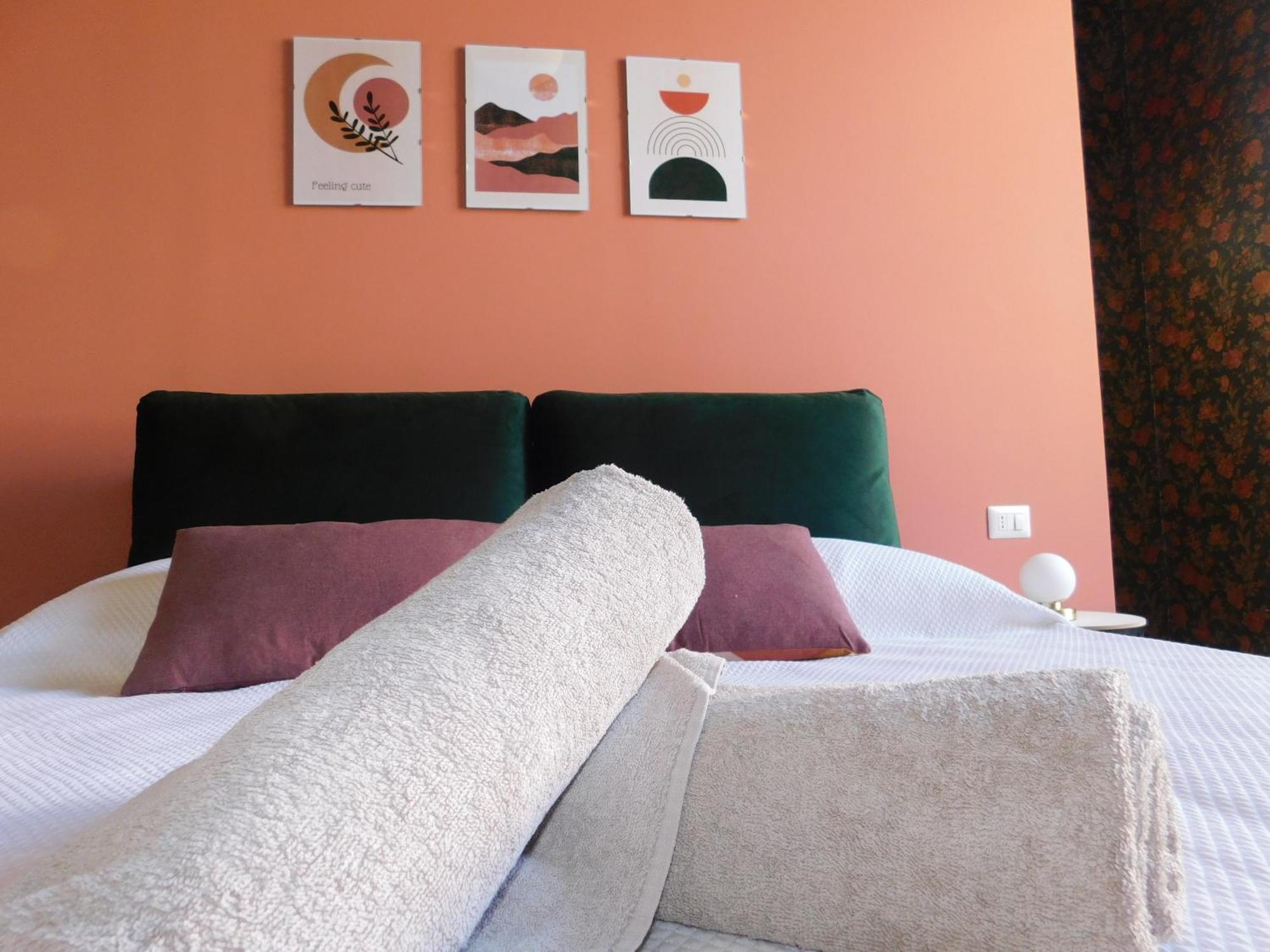 Hibiscus - Etnea Rooms CTA Exterior foto