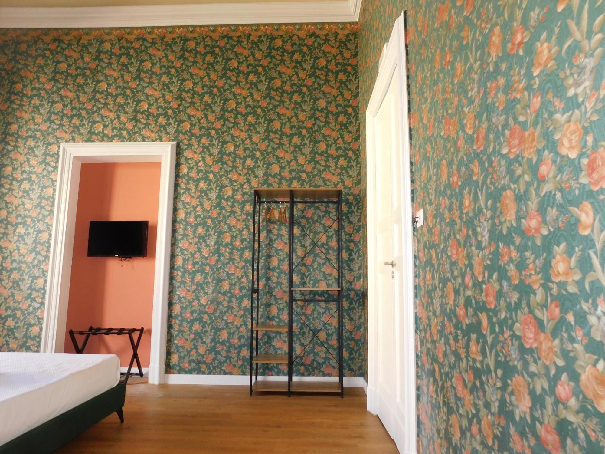 Hibiscus - Etnea Rooms CTA Exterior foto