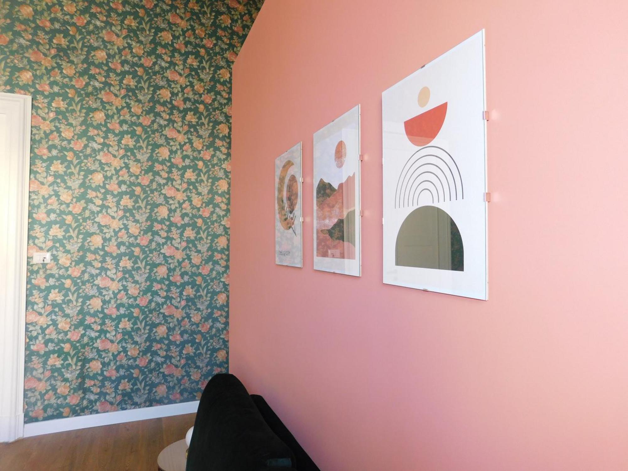Hibiscus - Etnea Rooms CTA Exterior foto