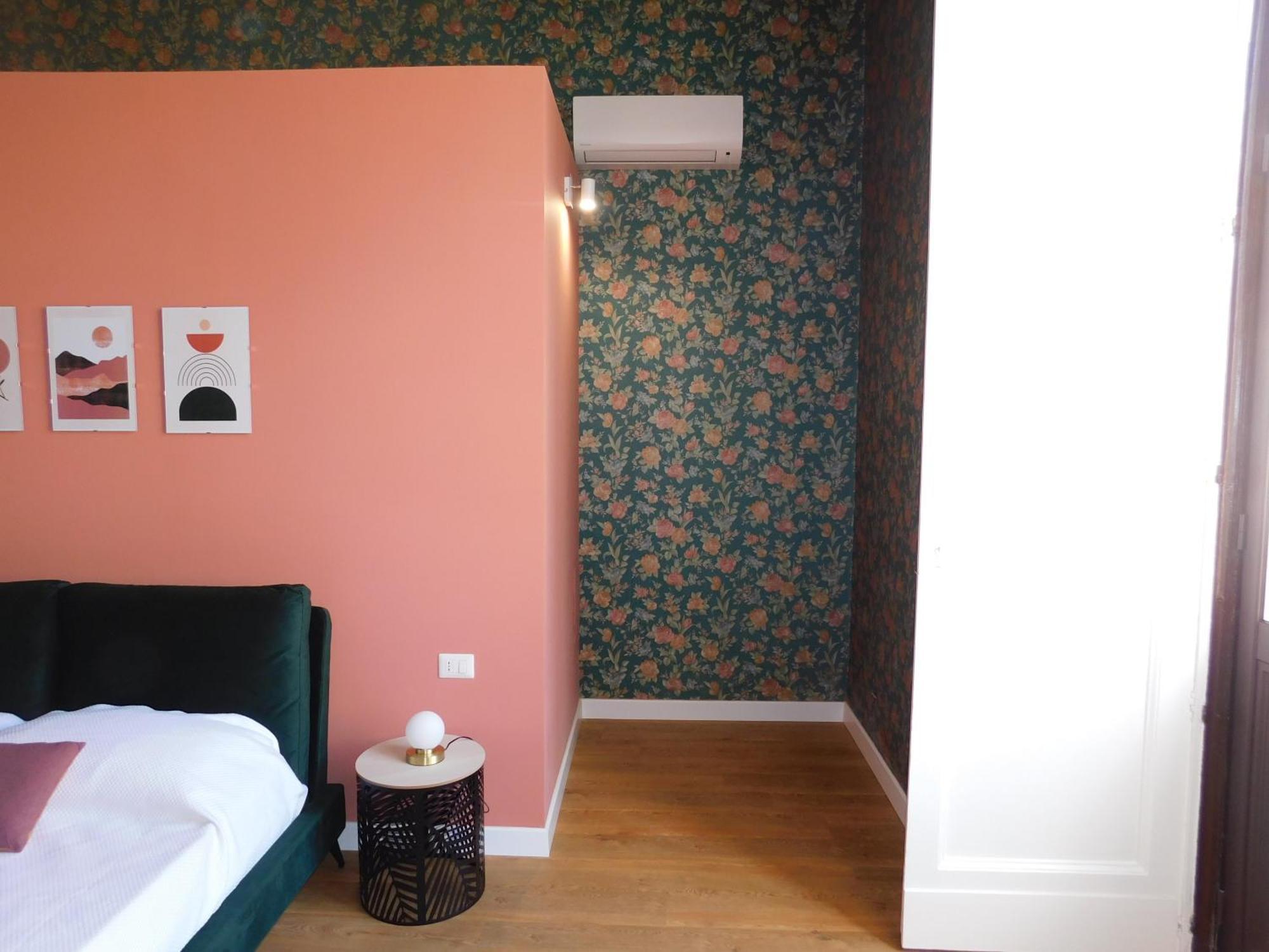 Hibiscus - Etnea Rooms CTA Exterior foto