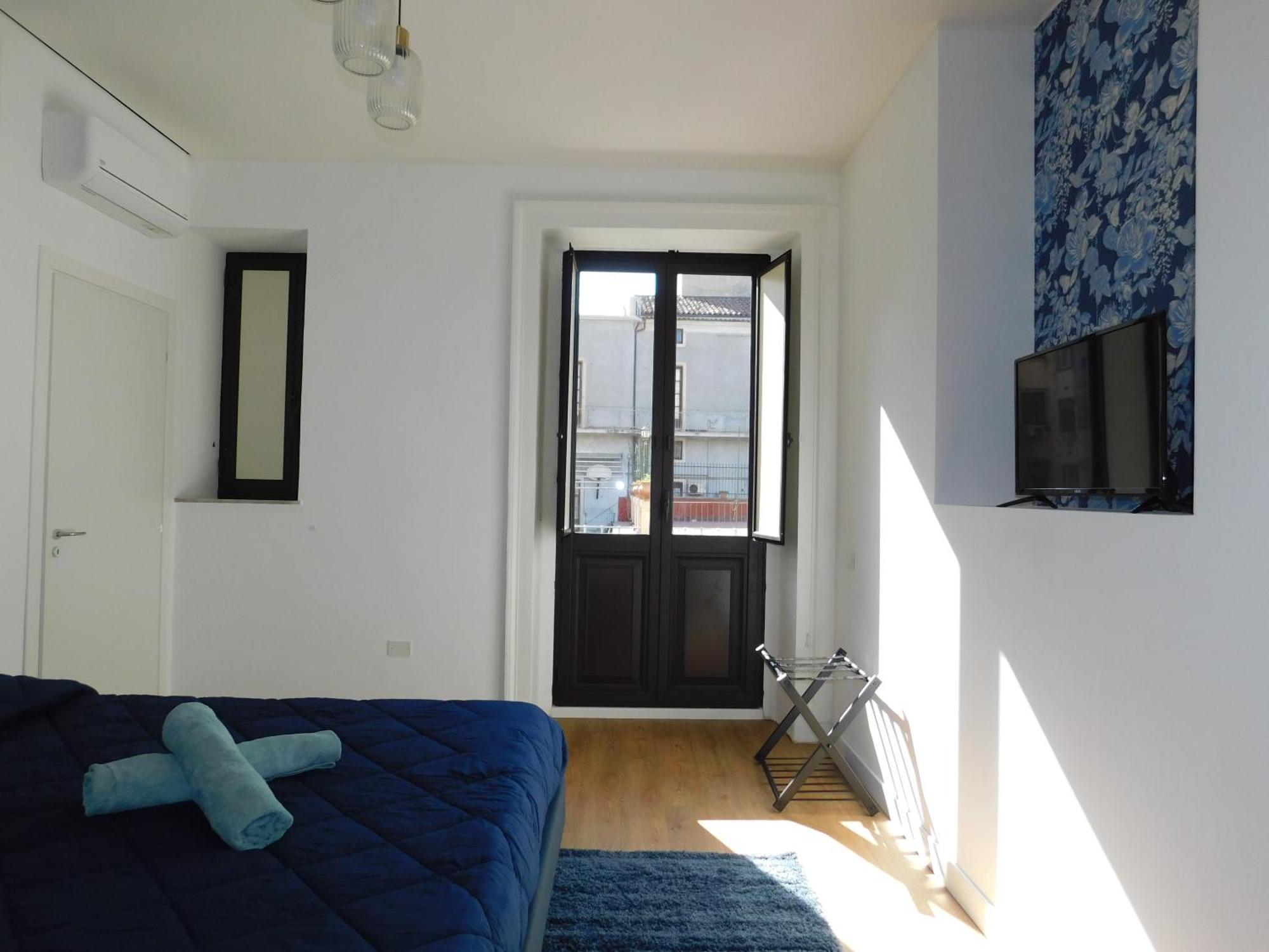 Hibiscus - Etnea Rooms CTA Exterior foto
